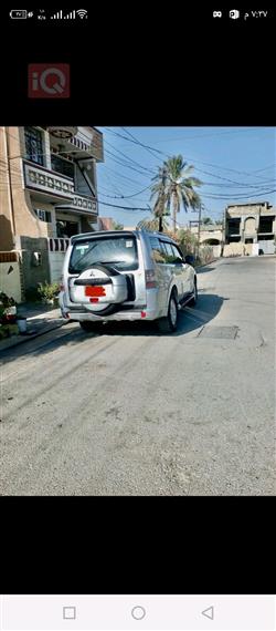 ميتسوبيشي باجيرو